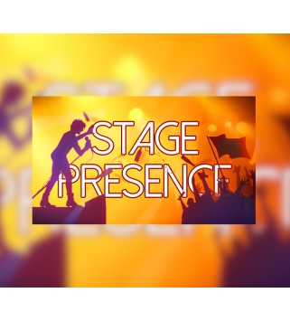 Stage Presence Steam Key GLOBAL